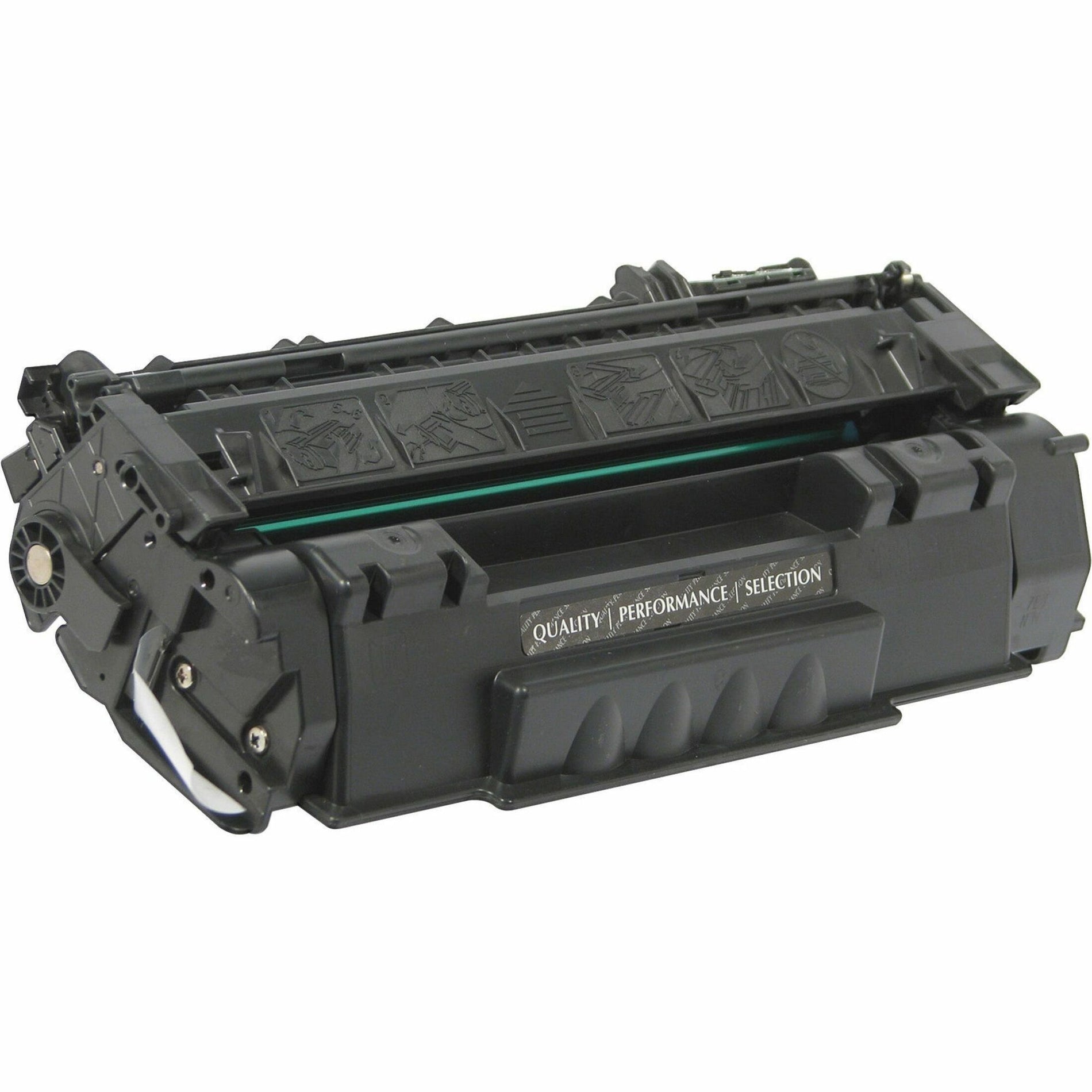 HP Q5949A 49A Toner Cartridge, 2500 Page Yield, Black