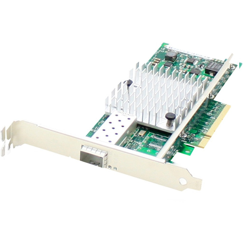 AddOn QLE8240-CU-CK-AO QLogic 10Gigabit Ethernet Card, Single Open SFP+ Port, Lifetime Warranty