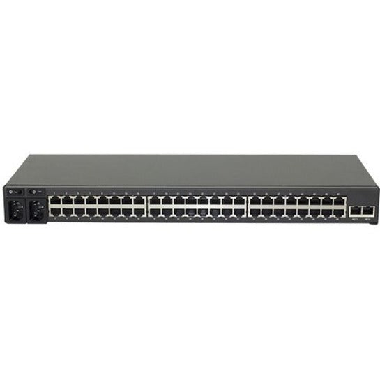 Opengear CM7148-2-DAC-US CM7100 Series Console Server, 48 Serial Ports, 256MB Memory, 4 Year Warranty