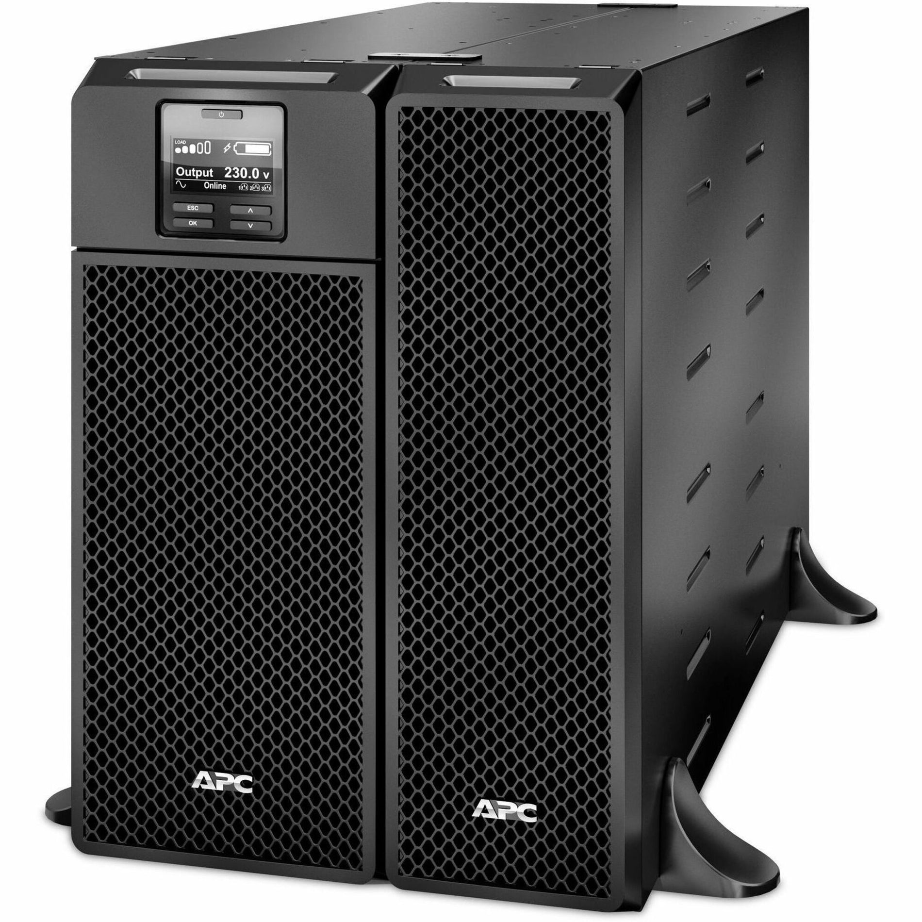 APC SRT192BP SmartUPS SRT 192V 5kVA and 6kVA Battery Pack, External B