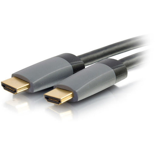 C2G 15ft 4K HDMI Cable with Ethernet - High Speed - In-Wall CL-2 Rated (50630)