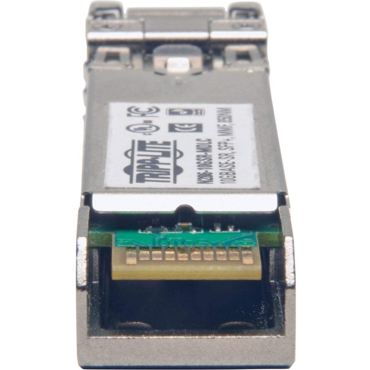 Tripp Lite N286-10GSR-MDLC Cisco Compatible 10Gbase-SR SFP+ Transceiver with DDM, MMF, 850nm, 300M, LC