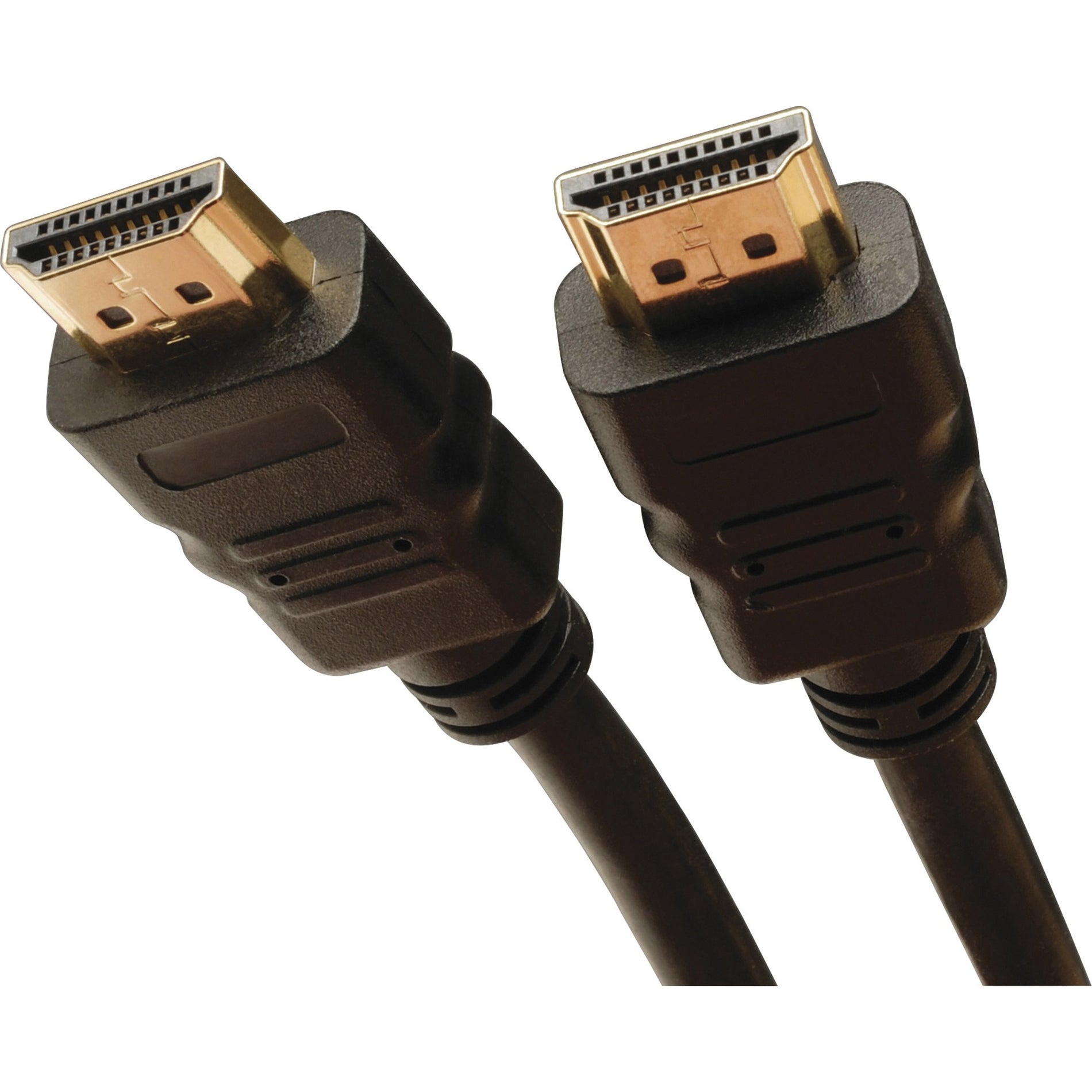 Tripp Lite P569-050 50-ft. (15.24 m) Standard Speed with Ethernet HDMI Cable, Bendable, Gold-Plated Connectors, 18 Gbit/s Data Transfer Rate