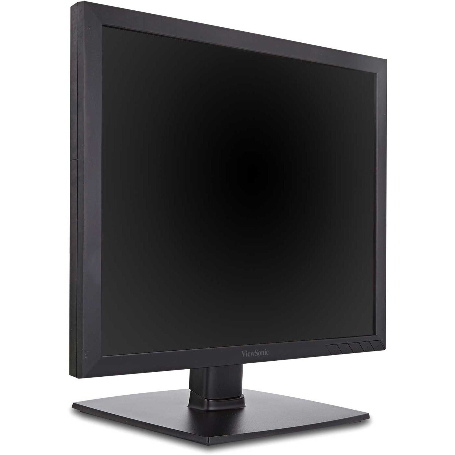 ViewSonic VA951S 19" LED Monitor, Anti-Glare, 250 Nit Brightness, 20,000,000:1 Contrast Ratio