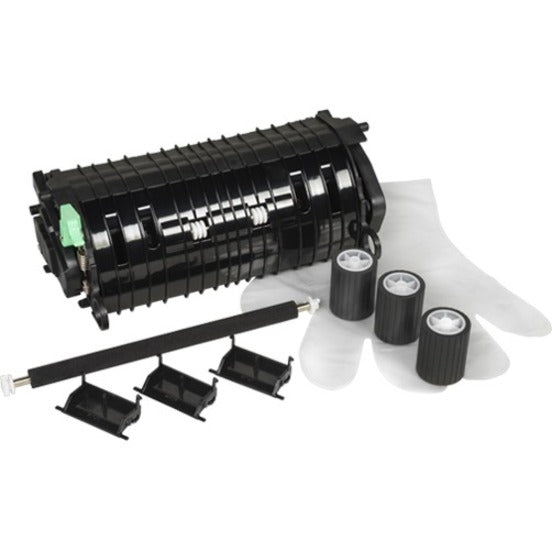 Ricoh 407329 Maintenance Kit, Fusing Unit, Transfer Roller, Paper Feed Rollers, Friction Pads