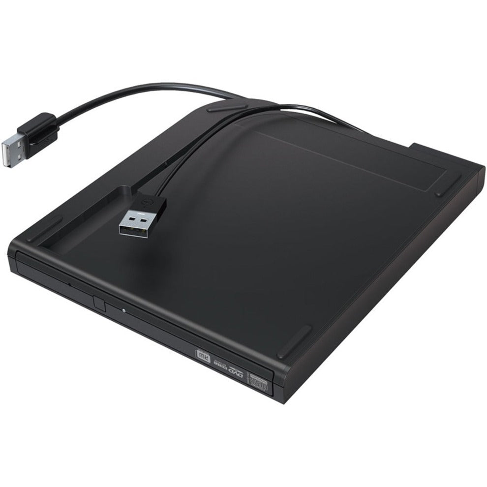 Buffalo DVSM-PT58U2VB MediaStation 8x Portable DVD Writer, M-DISC Support, 2 Year Warranty