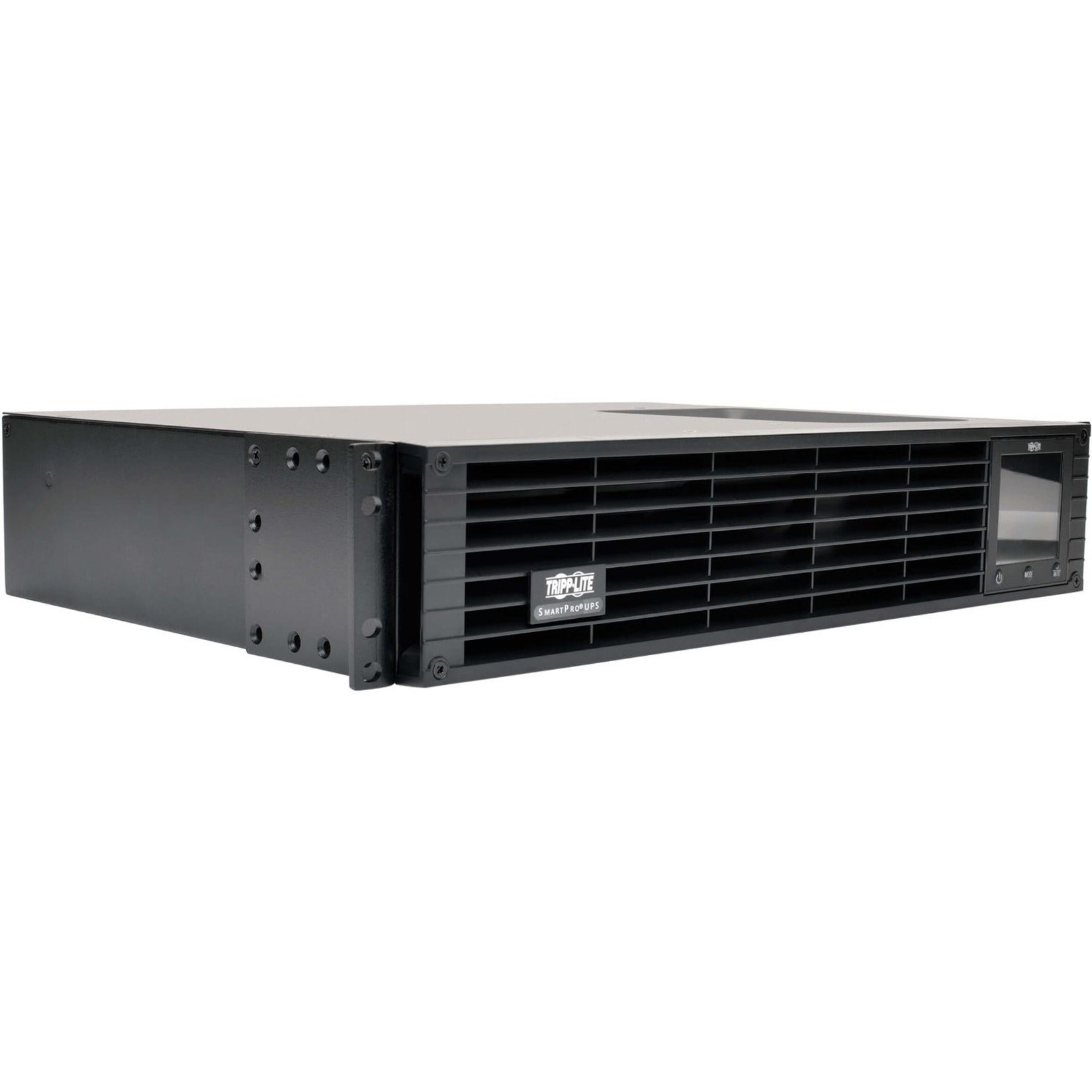 Tripp Lite SMC15002URM Line-Interactive 2U Rack/Tower UPS, 1500 VA, 8-Out, Backup Power Supply