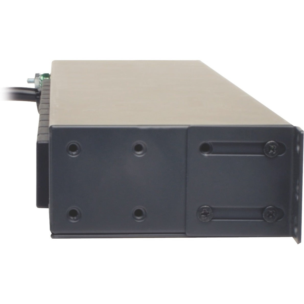 Tripp Lite PDUMH15-RA Metered Rackmount PDU, 15A, 120V AC, 1500W, 13 Outlets
