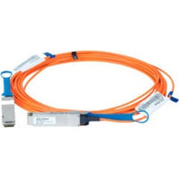 Mellanox Active Fiber Cable, ETH 100GbE, 100Gb/s, QSFP, 5m (MFA1A00-C005) Main image