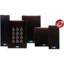 HID 920NMNNEKMA001 iCLASS SE R40 Smart Card Reader, Wiegand, Black
