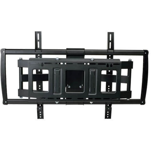 Tripp Lite DWM60100XX Full-Motion Wall Mount for 60" to 100" Flat-Screen Displays, Articulating, Tilt, Swivel, Leveling System, Scratch Resistant, Durable, Adjustable