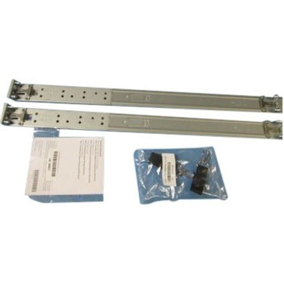HPE 775612-B21 1U Short Friction Rail Kit, Easy Rack Mounting Solution