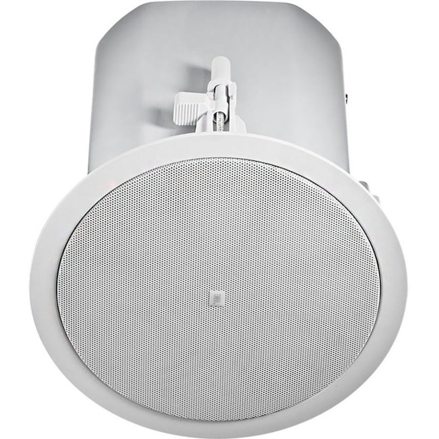 JBL Professional CONTROL 45C/T Two-Way 5.25 Coaxial Ceiling Loudspeaker, 75W RMS Power, 8 Ohm Impedance