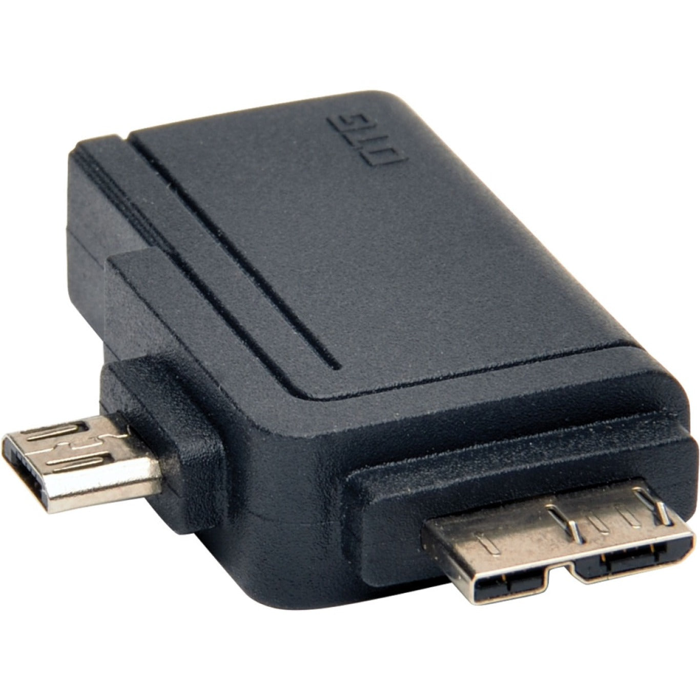 Tripp Lite U053-000-OTG 2-in-1 OTG Adapter USB 3.0 + 2.0, Data Transfer Adapter