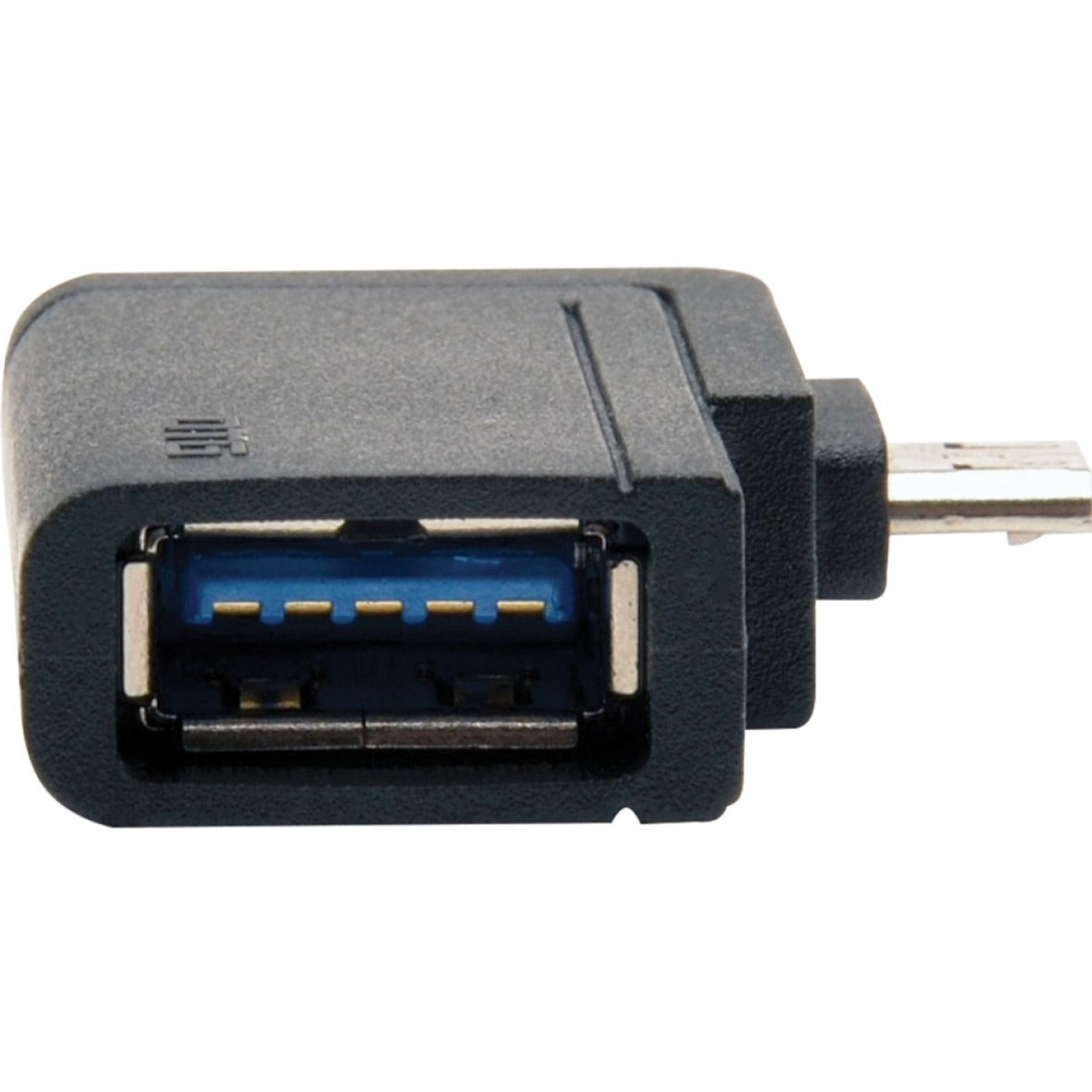 Tripp Lite U053-000-OTG 2-in-1 OTG Adapter USB 3.0 + 2.0, Data Transfer Adapter