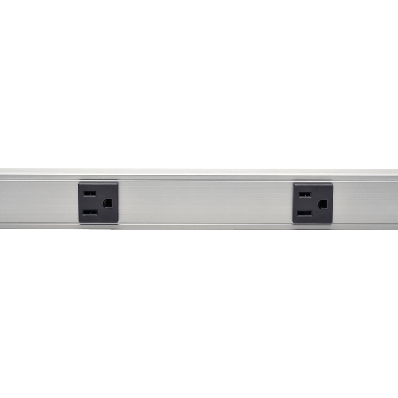Tripp Lite by Eaton PS240406 4-Outlet Vertical Power Strip with 6-ft. Cord, Rack-mountable Power Strip
