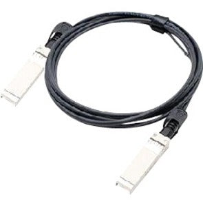 AddOn DAC10G-3M-AO Twinaxial Network Cable, 10 Gbit/s, 9.84 ft, SFP+ Network