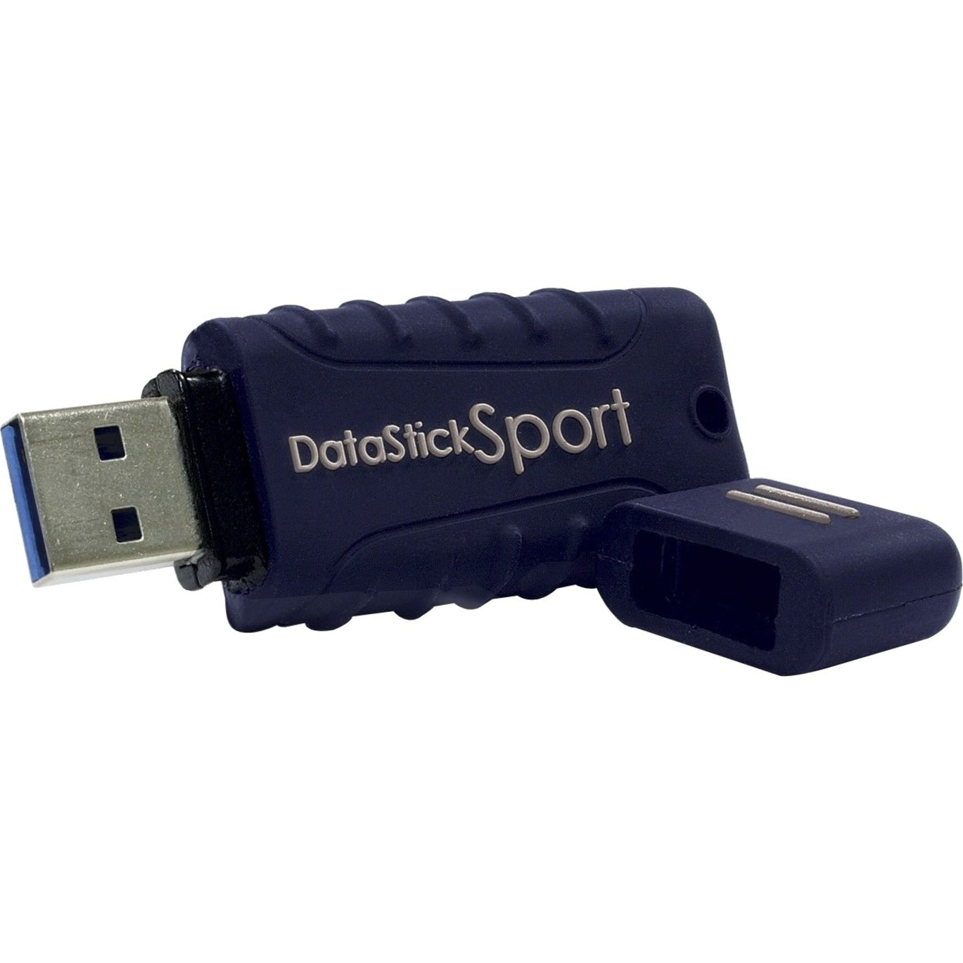 Centon S1-U3W2-16G MP Essential USB 3.0 Datastick Sport (Blue) 16GB, High-Speed Flash Drive