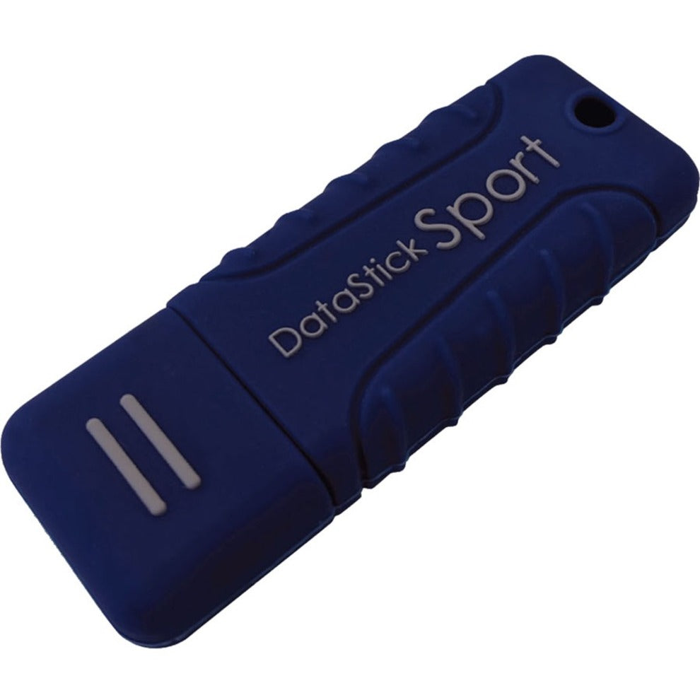 Centon S1-U3W2-16G MP Essential USB 3.0 Datastick Sport (Blue) 16GB, High-Speed Flash Drive