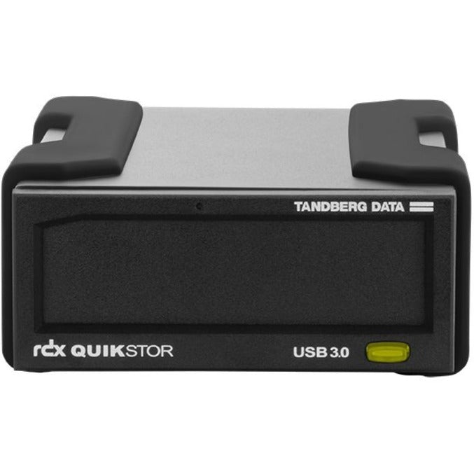 Overland-Tandberg 8782-RDX RDX QuikStor External drive, USB3+ interface [Discontinued]