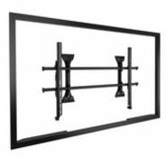 Chief XSM1U Fusion X-Large Adjustable Display Wall Mount - For Displays 55-100", Lateral Adjustment, Cable Management, 250 lb Load Capacity