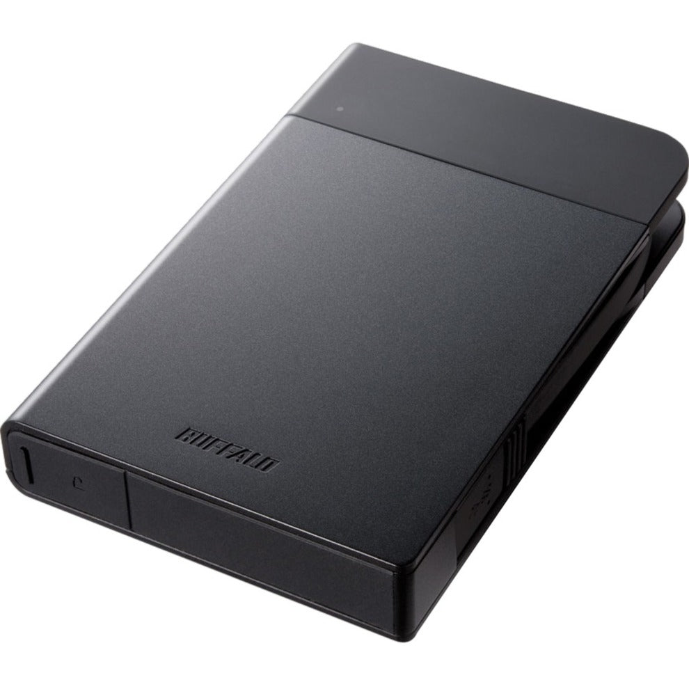 Buffalo HD-PZN1.0U3B MiniStation Extreme NFC 1 TB USB 3.0 Portable Hard Drive, Dust Proof, Water Resistant, 256-bit Hardware Encryption