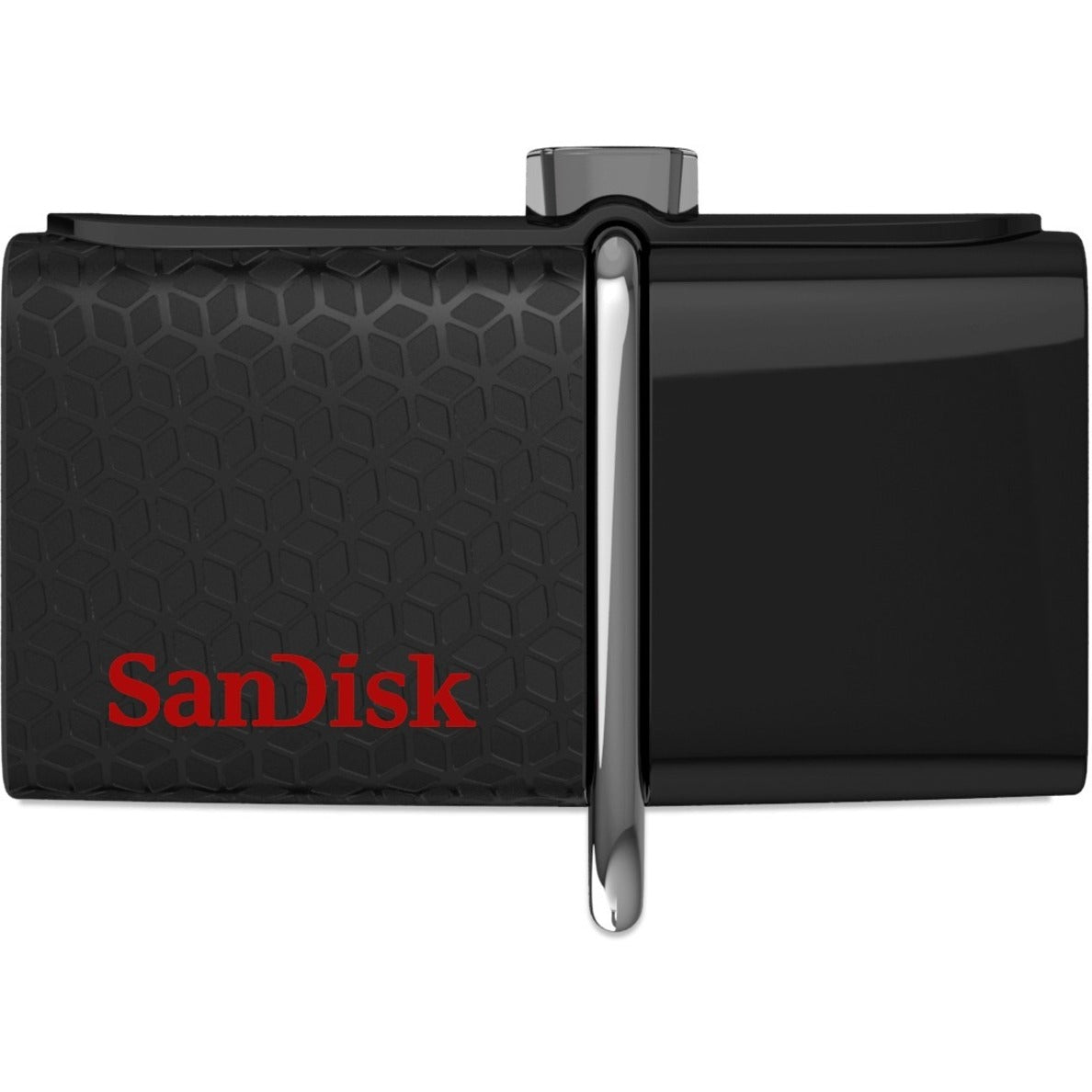 SanDisk SDDD2-064G-A46 Ultra Dual USB Drive 3.0 - 64GB, High-Speed Data Transfer and Easy File Sharing