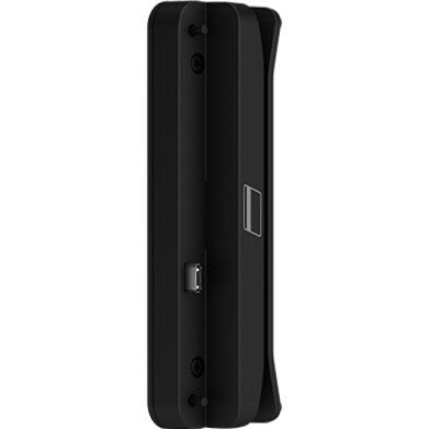 Elo E001002 Magnetic Stripe Reader, Black - All-in-One Desktop Touchcomputer Compatible