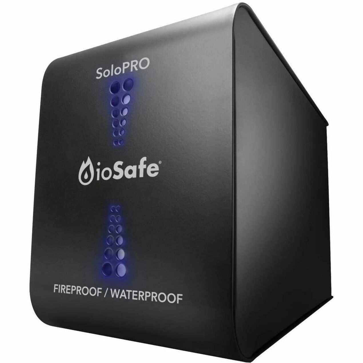 ioSafe SoloPRO External Hard Drive - 2 TB Storage Capacity [Discontinued]