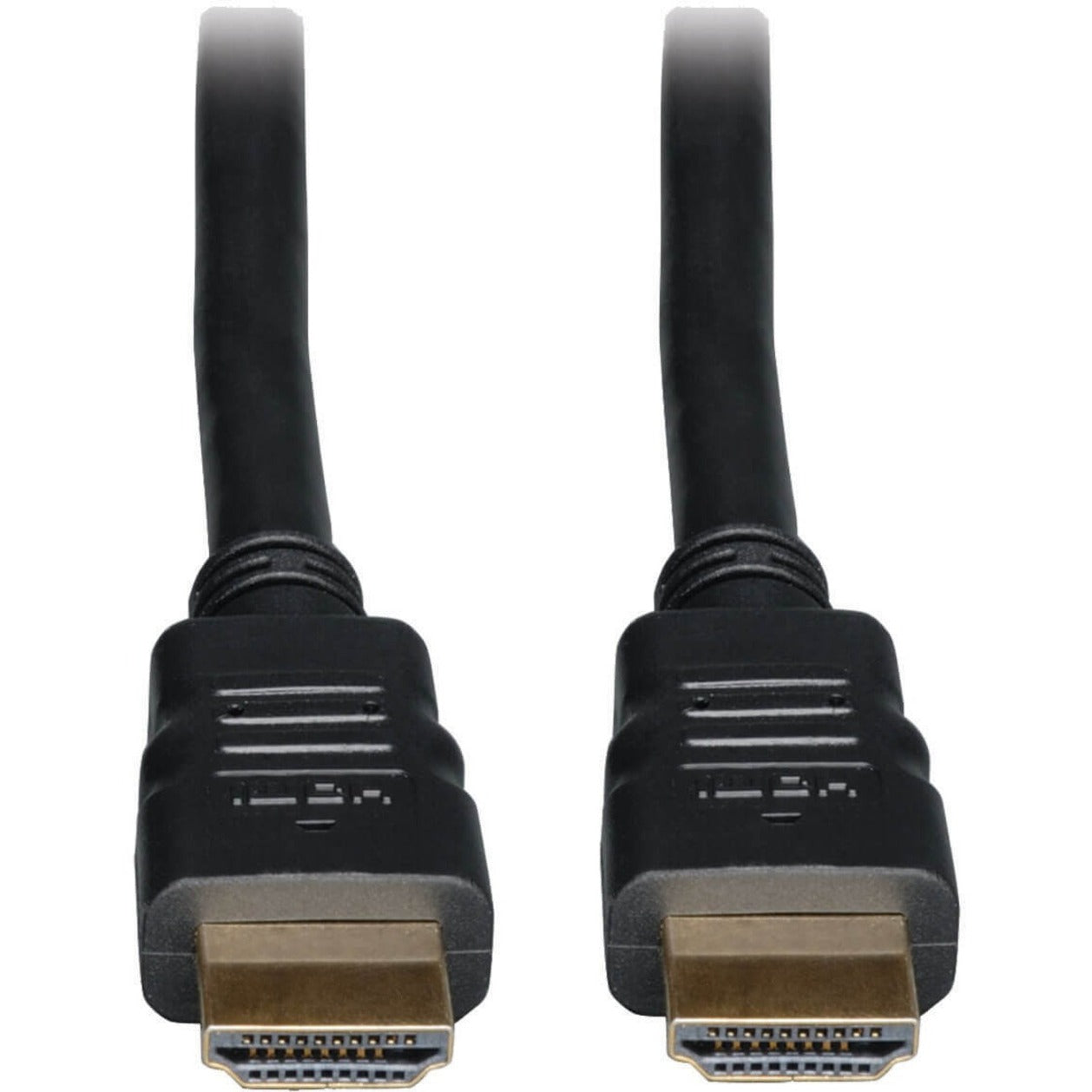 Tripp Lite P569-006-CL2 HDMI Audio/Video Cable with Ethernet, 6 ft, Gold-Plated Connectors, 18 Gbit/s Data Transfer Rate