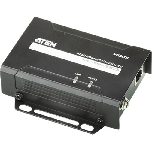 ATEN HDMI HDBaseT-Lite Transmitter (HDBaseT Class B)-TAA Compliant (VE801T) Main image