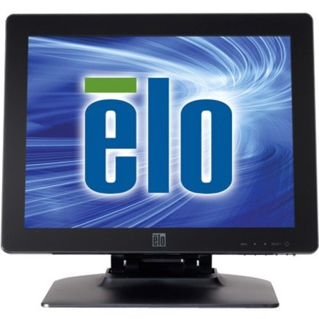 Elo E738607 1523L Multifunction 15-inch Desktop Touchmonitor, LED Backlight, 4:3 Aspect Ratio, 25 ms Response Time