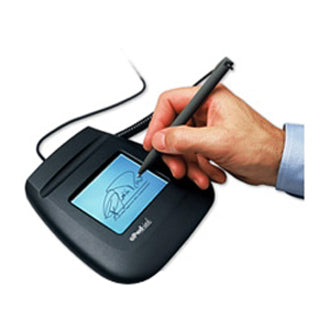 ePadlink VP9805 ePad-ink Electronic Signature Capture Pad, USB, Backlit LCD Screen, 1 Year Warranty