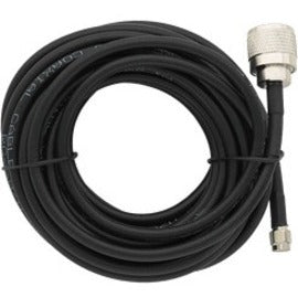 WeBoost 955822 20 ft. RG58 Coax Cable, N-Type/SMA, Black
