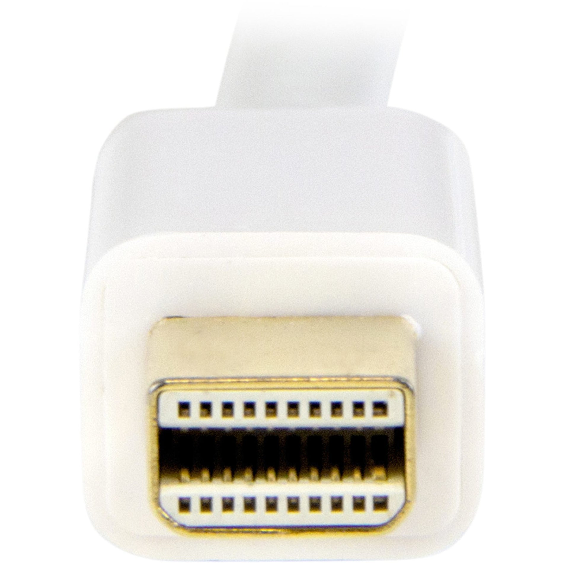 StarTech.com MDP2HDMM2MW Mini DisplayPort to HDMI Converter Cable - 6 ft (2m) - 4K, White
