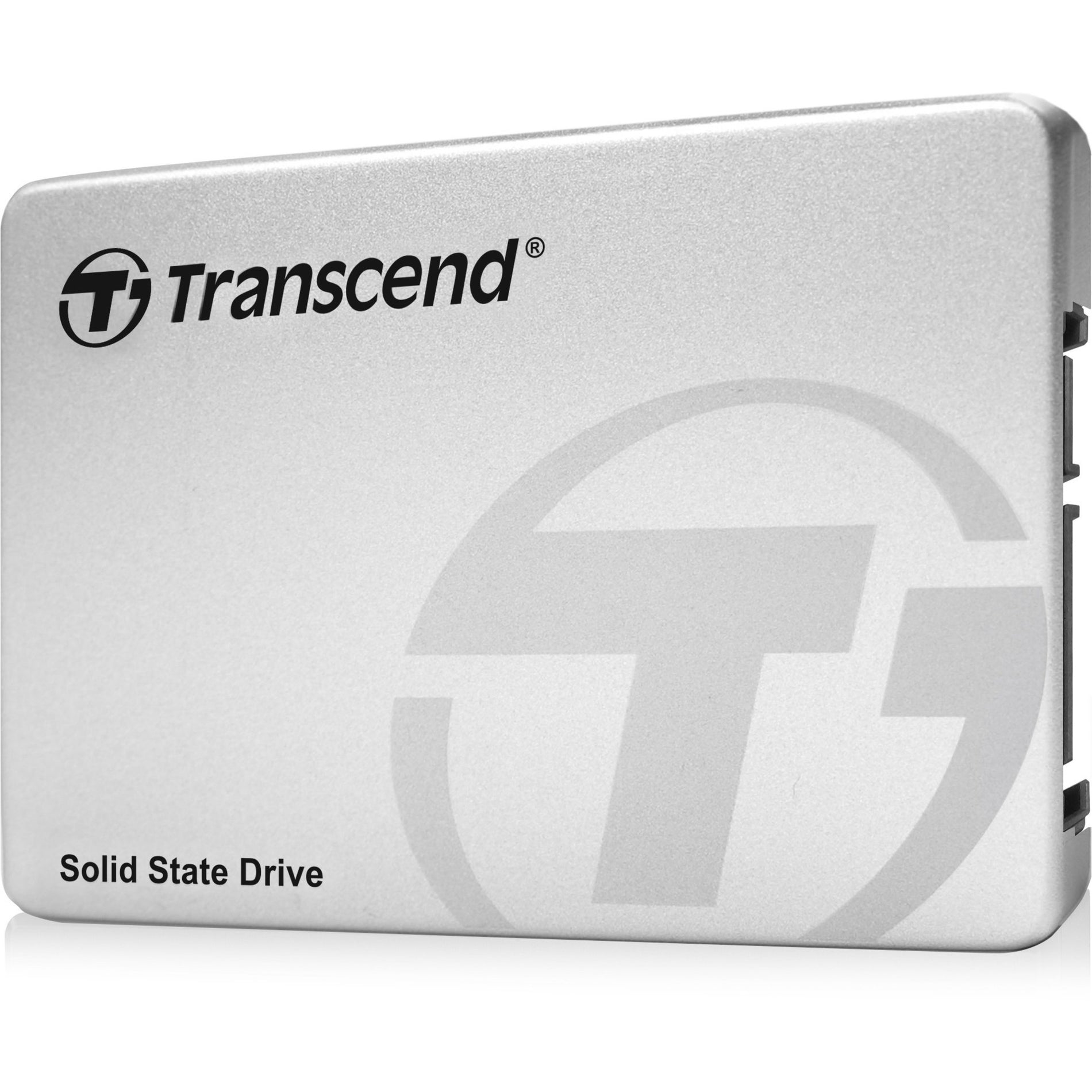 Transcend TS256GSSD370S SATA III 6Gb/s SSD370 (Premium), 256GB, Metal Case