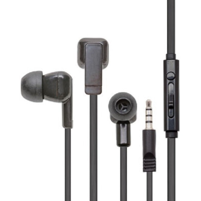 Califone E3T Ear Bud, Noise Reduction, 1 Year Warranty