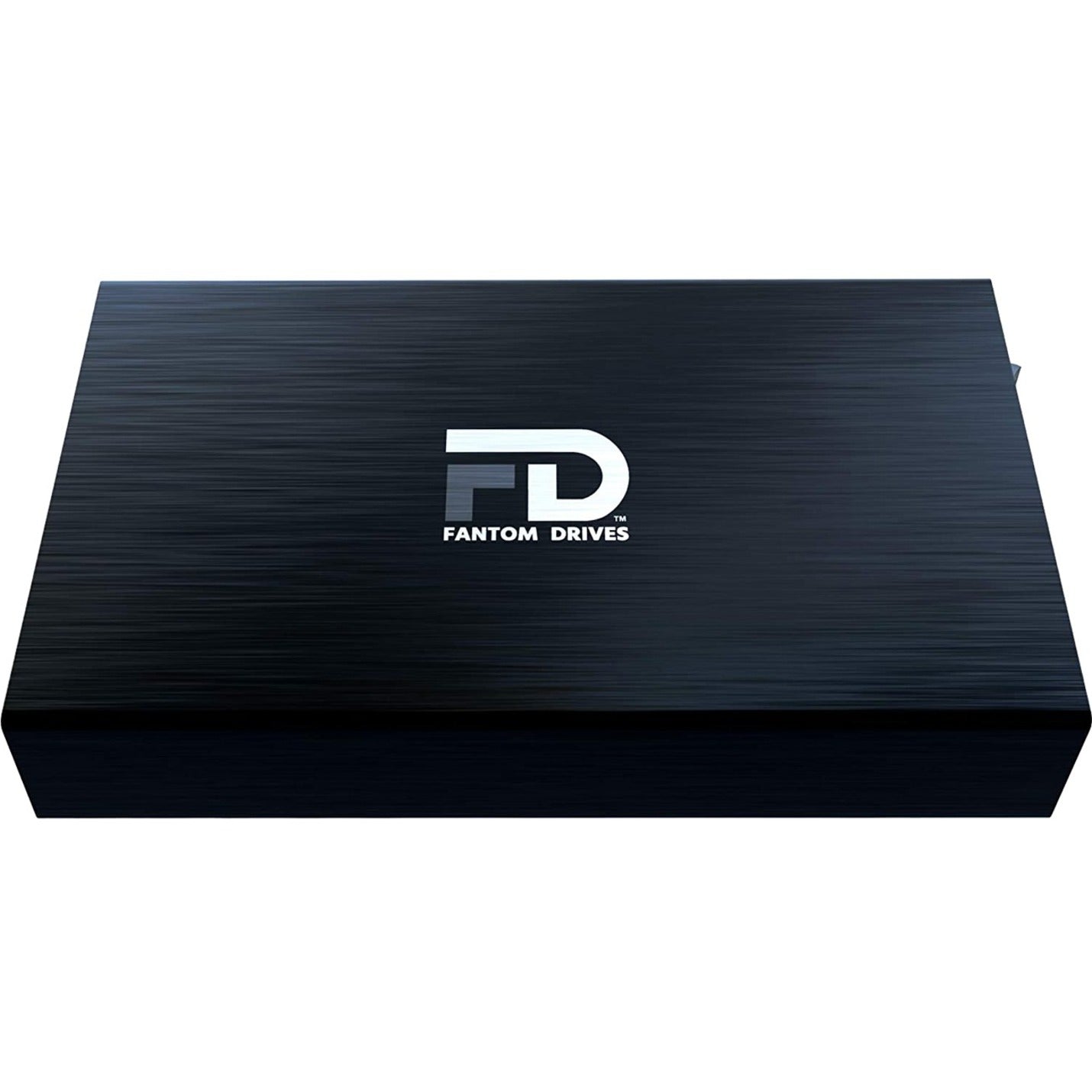 Fantom Drives GF3B6000U GFORCE 6TB External Hard Drive - USB 3.2 Gen 1 5Gb/s - Black, Durable, 1 Year Warranty