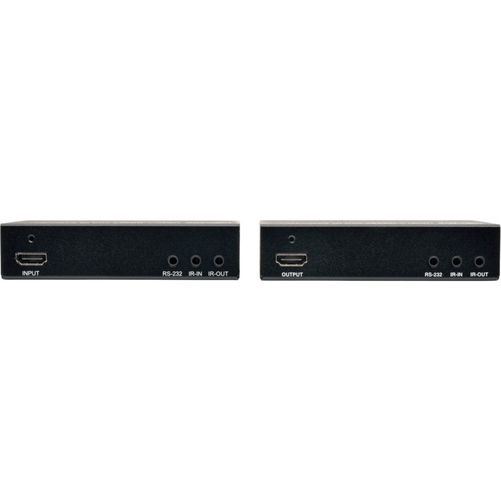 Tripp Lite BHDBT-K-SI Video Console/Extender, 4K, 3840 x 2160, TAA Compliant