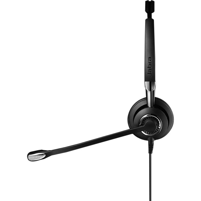 Jabra 2496-829-309 BIZ 2400 II USB Headset, Flexible Boom Microphone, Noise Canceling, Wired
