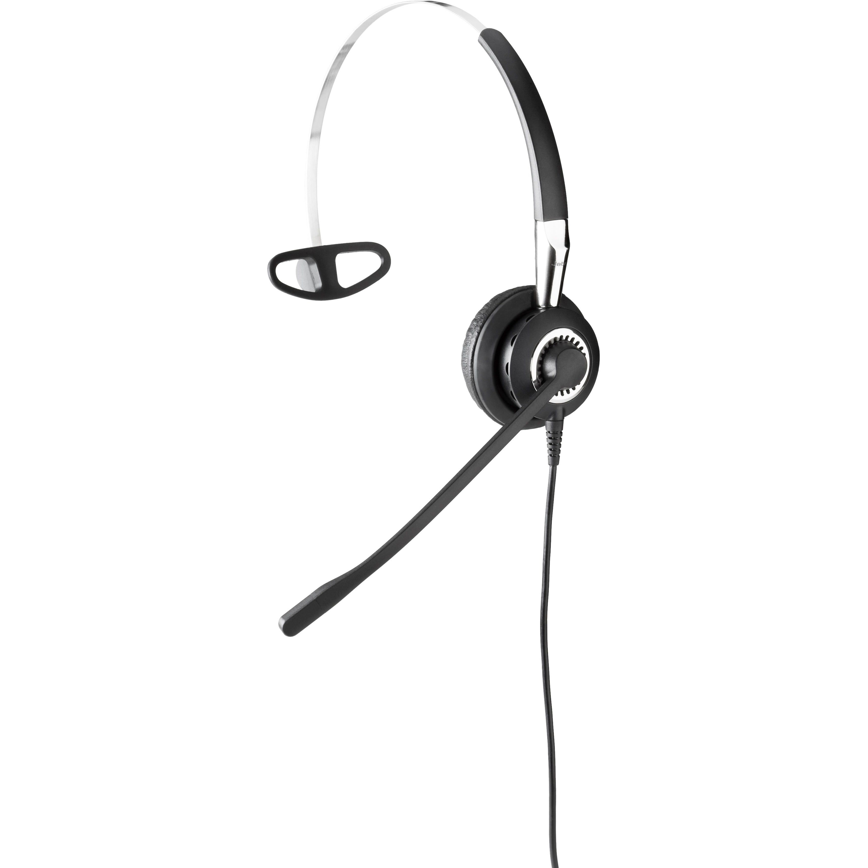 Jabra 2406-720-209 BIZ 2400 II QD Mono Headband, Ultra Noise Canceling, LS