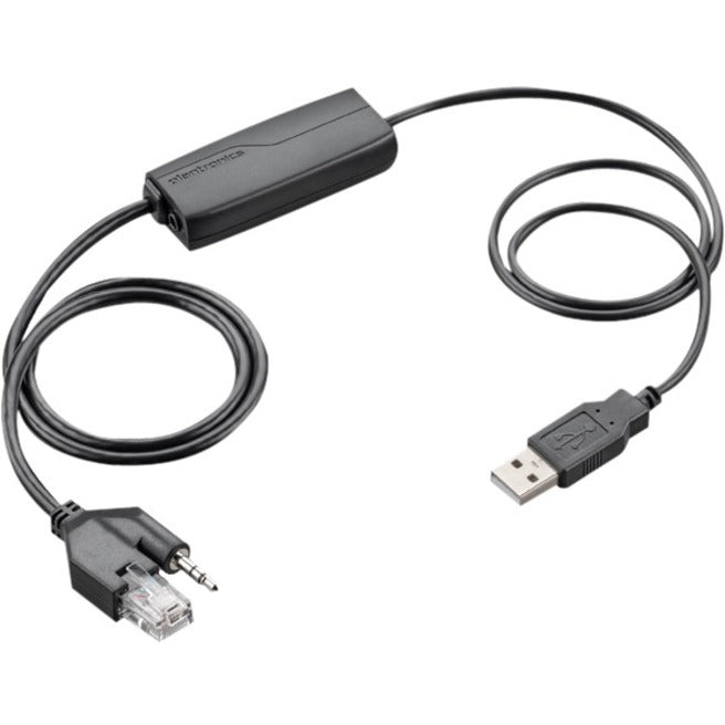 Plantronics 202578-01 Phone Cable, Compatible with Cisco Unified IP Phones
