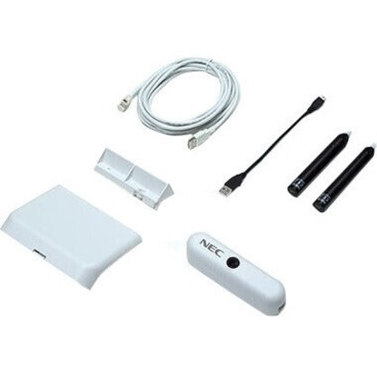 NEC Display NP04WI Projector Accessory Kit, USB Cable, Stylus Pen, Installation Manual, Calibration Software
