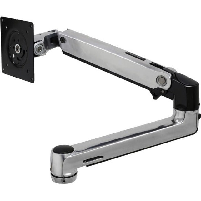 Ergotron 97-940-026 LX Arm, Extension and Collar Kit, Height Adjustable Mounting Arm for Flat Panel Display and Notebook, Silver