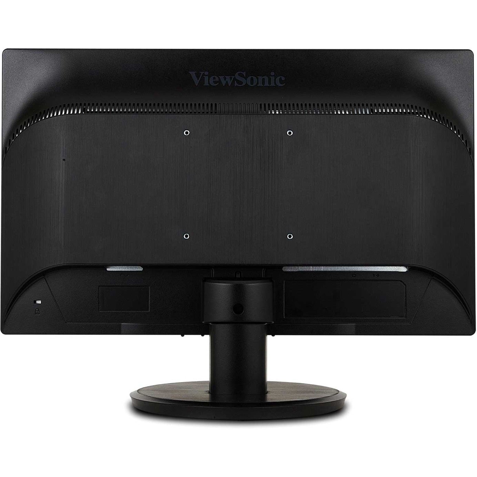 ViewSonic VA2055SM 20IN WS LED 1080P Full HD Monitor, SuperClear MVA Panel, VGA DVI, 3 Year Warranty