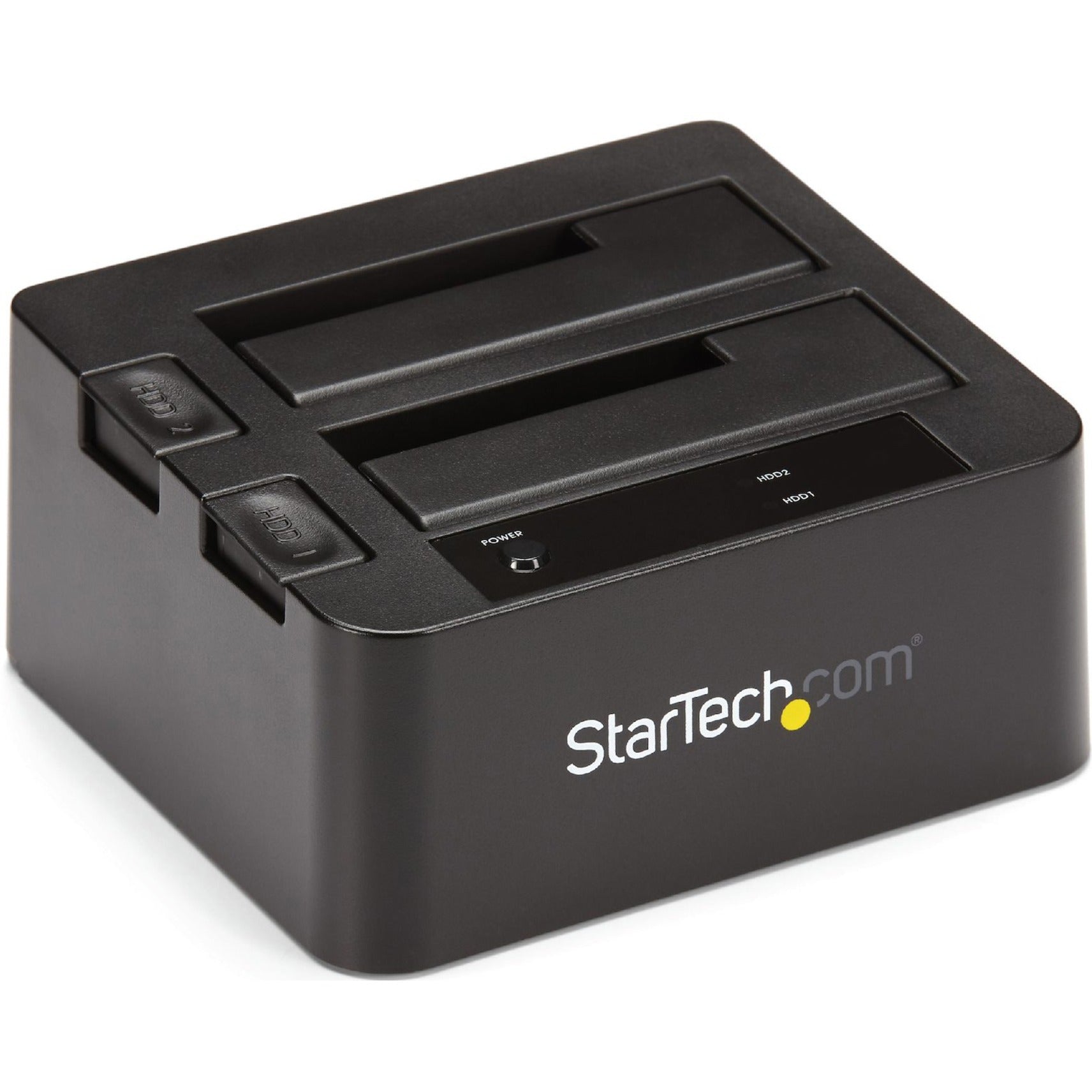 StarTech.com SDOCK2U313 USB 3.1 Gen 2 Dual-Bay Dock for 2.5