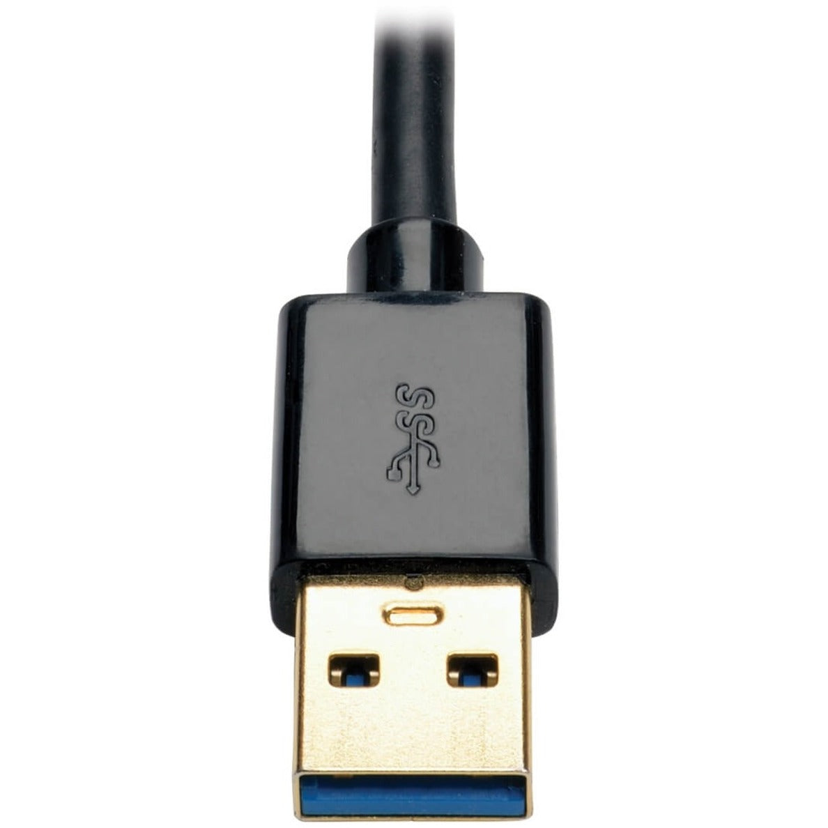 Tripp Lite U344-001-VGA USB 3.0 SuperSpeed to VGA Adapter, 512MB SDRAM - 2048x1152,1080p