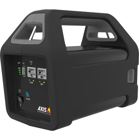 AXIS 5506-231 T8415 Wireless Installation Tool, 3 Year Warranty, Environmentally Friendly, 10/100Base-TX Network Standard