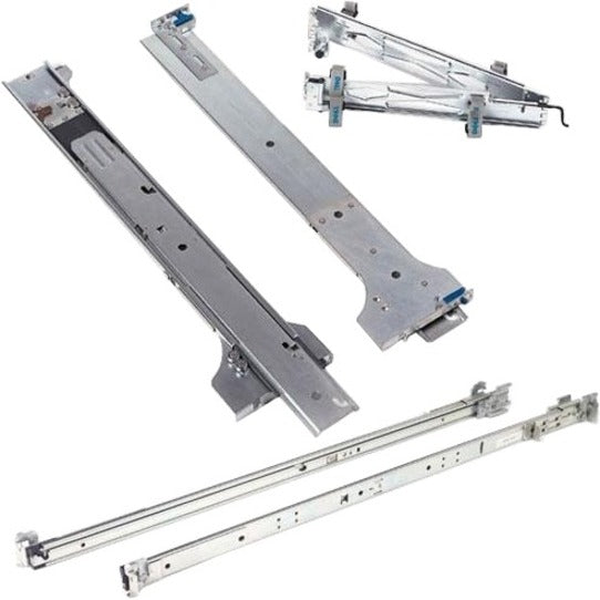 Dell 770-BBIC ReadyRails Mounting Rail Kit for Server, Easy Installation and Secure Server Mounting