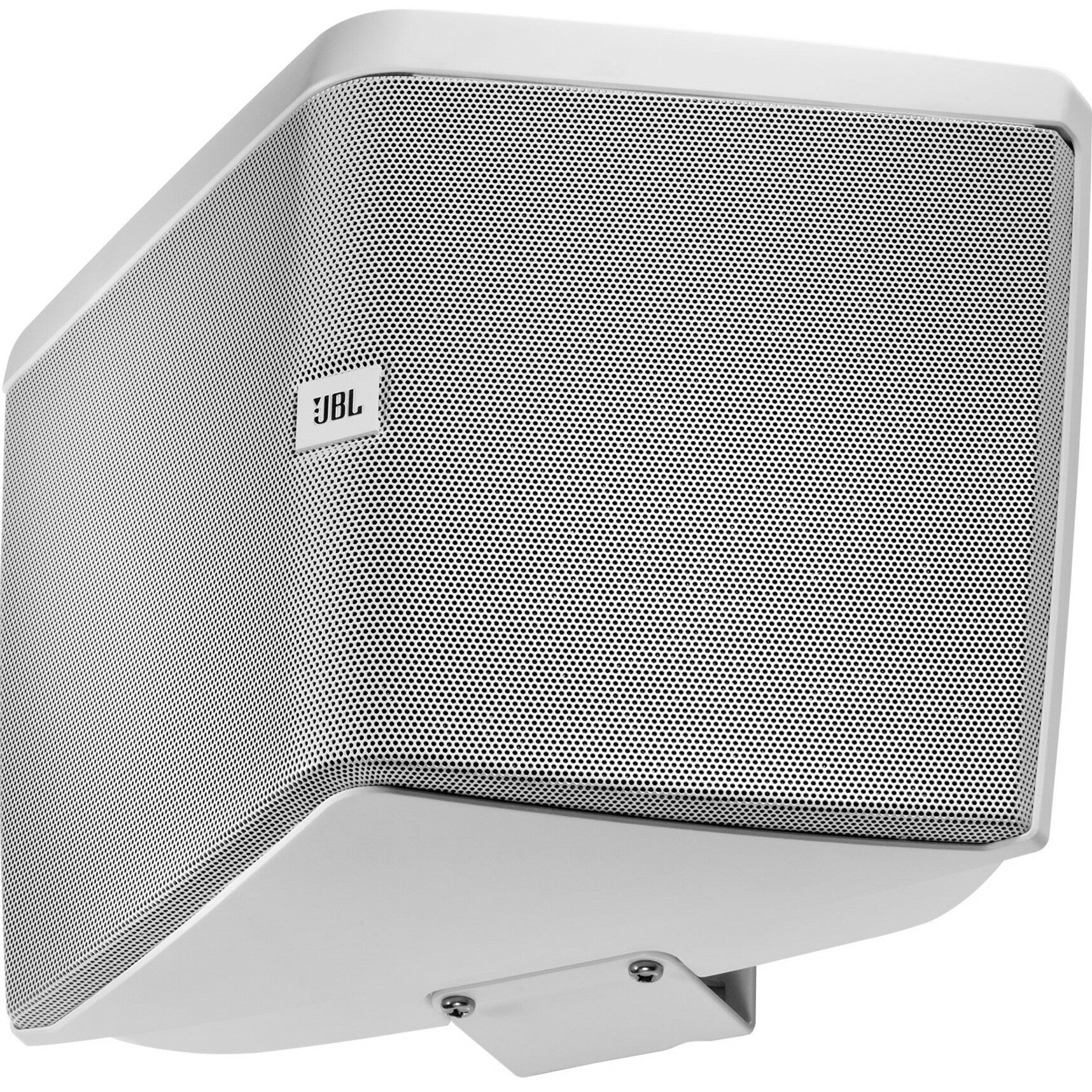 JBL CONTROL HST-WH Wide-Coverage Speaker With 5-1/4 LF, Dual Tweeters And HST Technology, 100W RMS, White